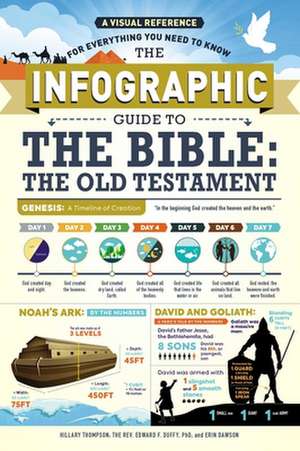 The Infographic Guide to the Bible de Hillary Thompson