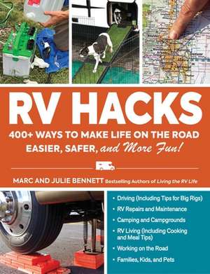 RV Hacks de Marc Bennett