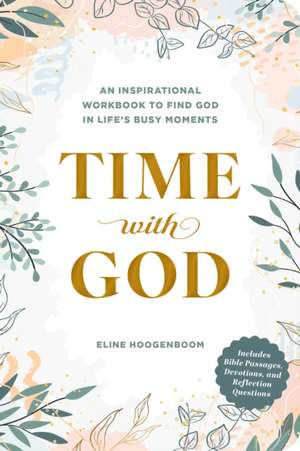 Time with God de Eline Hoogenboom