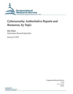 Cybersecurity de Congressional Research Service