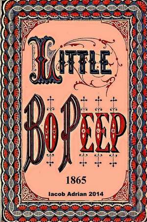 Little Bo Peep 1865 de Iacob Adrian