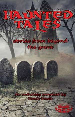 Haunted Tales de Samie Sands