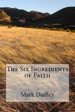 The Six Ingredients of Faith de Mark Dudley