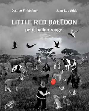 Little Red Balloon de Desiree Finkbeiner