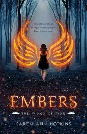 Embers de Karen Ann Hopkins