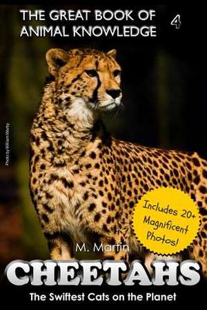 Cheetahs de M. Martin