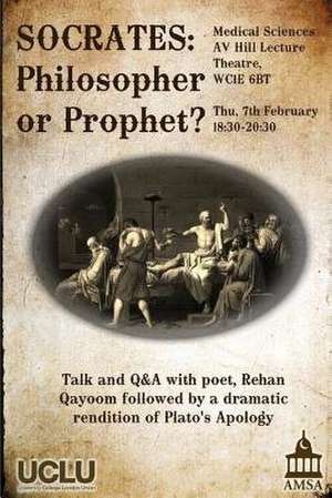 Socrates de Rehan Qayoom