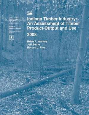 Indiana Timber Industry de Walters