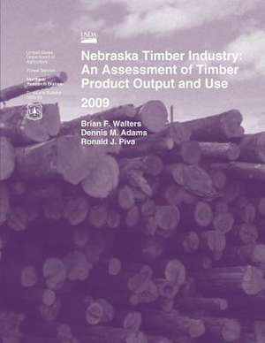 Nebraska Timber Industry de Walters