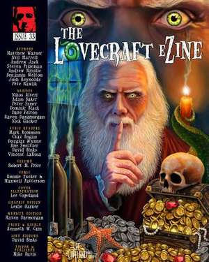 Lovecraft Ezine Issue 33 de Mike Davis