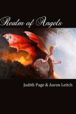 Realm of Angels de Judith Page