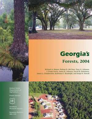 Georgia's Forests, 2004 de Harper