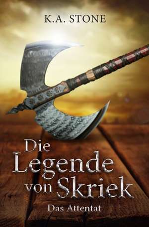 Das Attentat de K. a. Stone