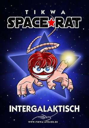 Space Rat 1 de Mathias Tikwa Neumann