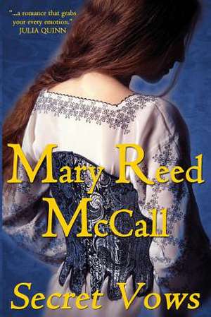 Secret Vows de Mary Reed McCall