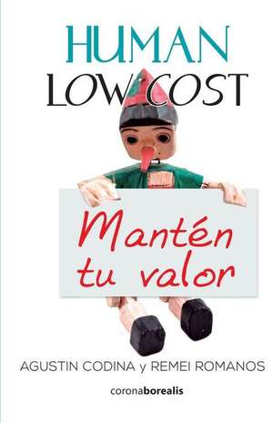 Human Low Cost de Codina, Agustin