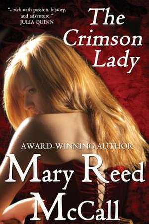 The Crimson Lady de Mary Reed McCall