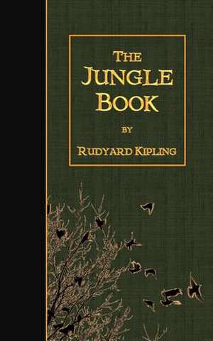 The Jungle Book de Rudyard Kipling