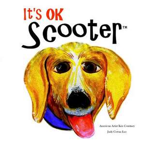 It's Ok Scooter de Kris Courtney