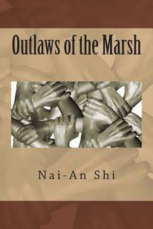 Outlaws of the Marsh de Nai-An Shi