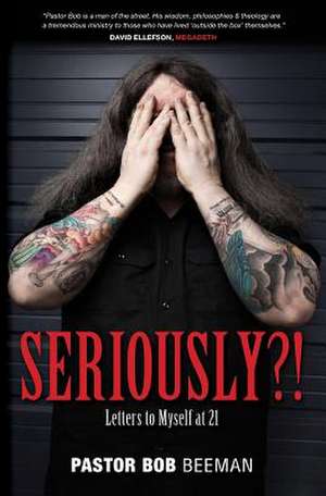 Seriously?! de Bob Beeman