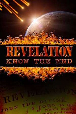 Revelation de Dr Ck Quarterman