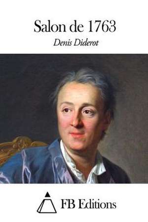 Salon de 1763 de Denis Diderot