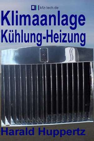 Klimaanlage Kuhlung-Heizung de Harald Huppertz