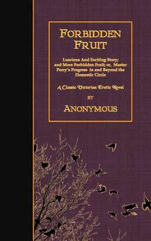 Forbidden Fruit de Anonymous