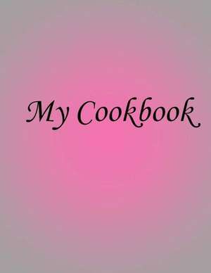 My Cookbook de My Cookbook Inc