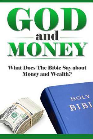 God and Money de Elijah Davidson