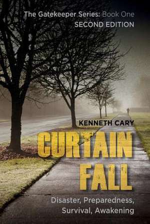 Curtain Fall de Kenneth Cary