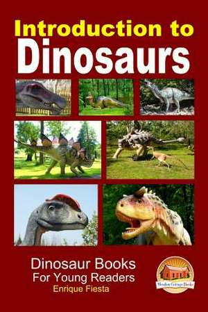 Introduction to Dinosaurs de Enrique Fiesta