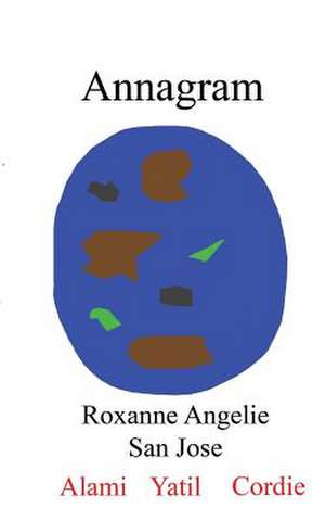 Annagram de Roxanne Angelie San Jose