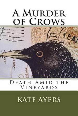 A Murder of Crows de Kate Ayers