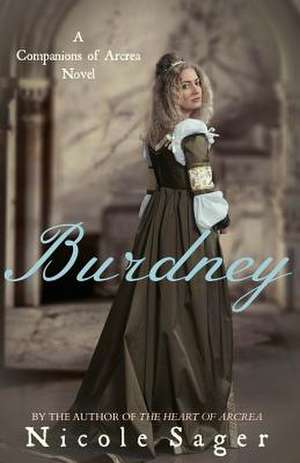 Burdney de Nicole Sager