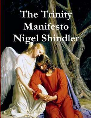 The Trinity Manifesto de Nigel Shindler Phd