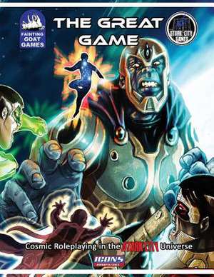 The Great Game de Jason Tondro