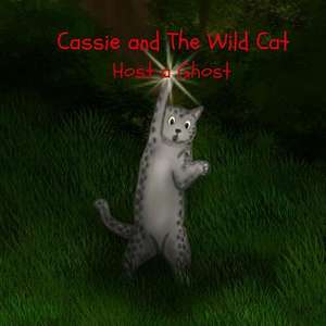 Cassie and the Wild Cat de Pat Hatt