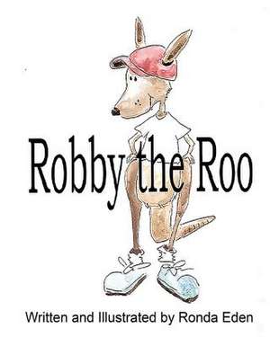 Robby the Roo de MS Ronda Eden