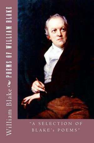 Poems of William Blake de William Blake