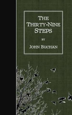 The Thirty-Nine Steps de John Buchan