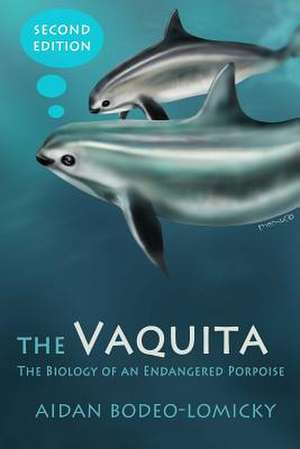 The Vaquita de Aidan Bodeo-Lomicky