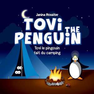 Tovi the Penguin de Janina Rossiter