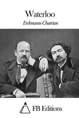 Waterloo de Erckmann-Chatrian