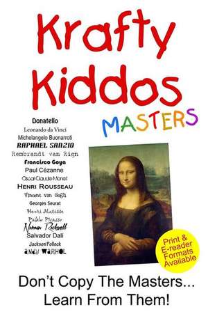 Krafty Kiddos Masters de Victoria Satory