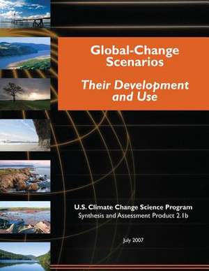 Global-Change Scenarios de Program, U. S. Climate Change Science