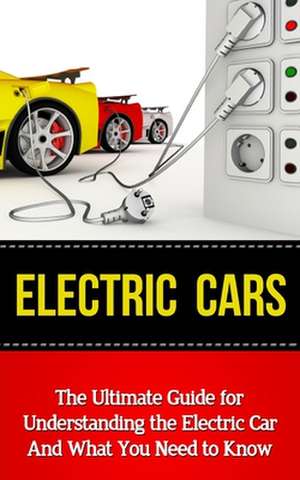 Electric Cars de Brad Durant