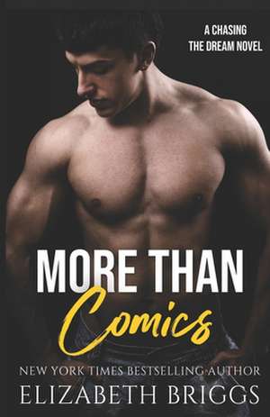 More Than Comics de Elizabeth Briggs