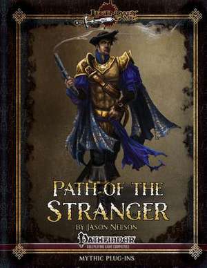 Path of the Stranger de Jason Nelson